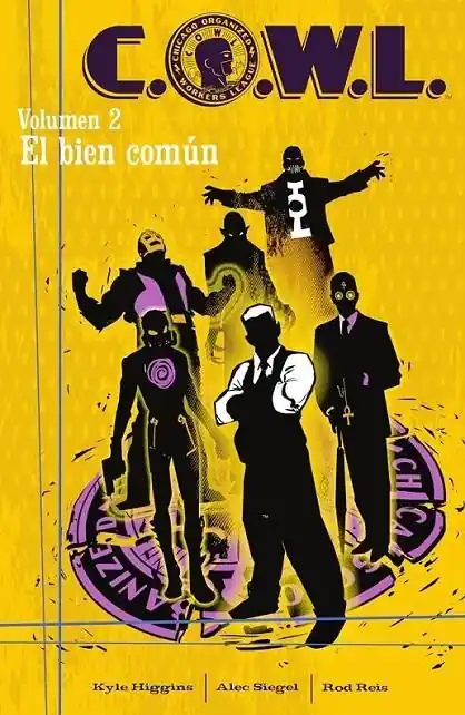 Comprar En Línea C.O.W.L. 02 (De 3) EL BIEN COMUN
