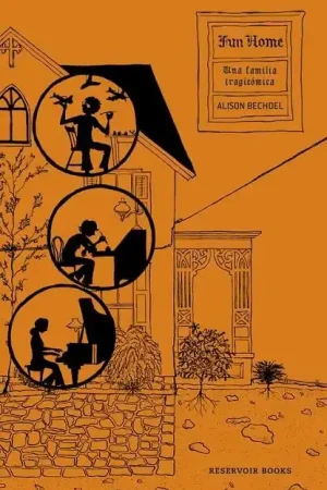 FUN HOME. UNA FAMILIA TRAGICOMICA Solo Por Tiempo Limitado