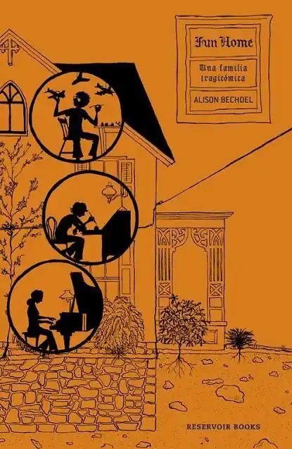FUN HOME. UNA FAMILIA TRAGICOMICA Solo Por Tiempo Limitado