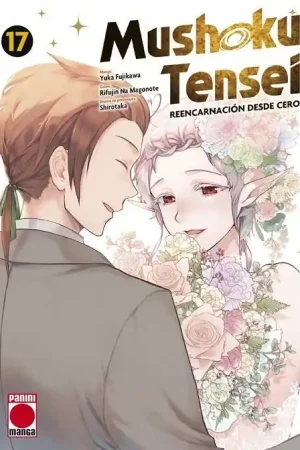 MUSHOKU TENSEI 17 Precio Económico