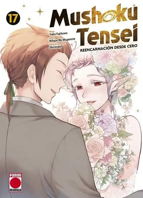 MUSHOKU TENSEI 17 Precio Económico