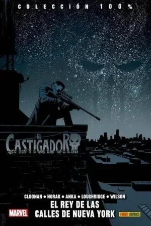Compra Hoy EL CASTIGADOR 03. EL REY DE LAS CALLES DE NUEVA YO