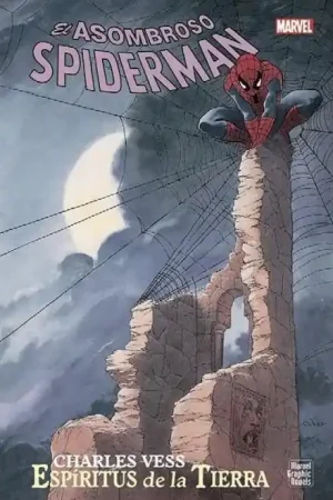 No Te Lo Pierdas SPIDERMAN ESPÍRITUS DE LA TIERRA