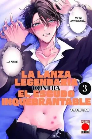 LA LANZA LEGENDARIA CONTRA EL ESCUDO INQUEBRANTABLE 03 Venta Final