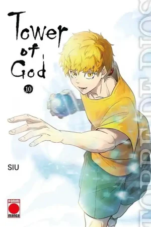 TOWER OF GOD 10 Oferta Limitada