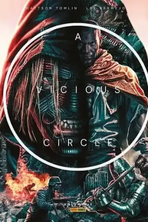 A VICIOUS CIRCLE 02 Precio Bajo