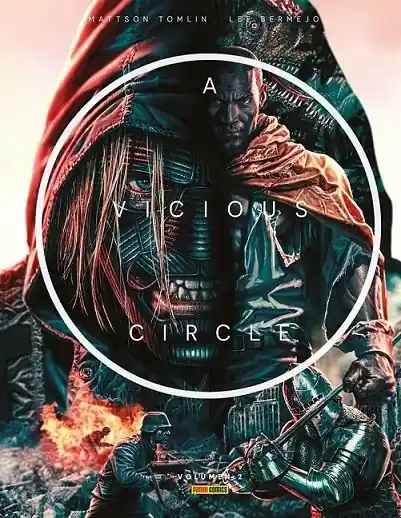 A VICIOUS CIRCLE 02 Precio Bajo