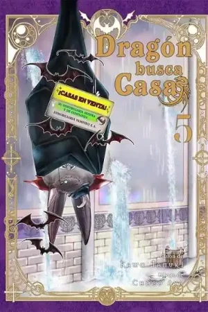 Directo De Fábrica DRAGON BUSCA CASA 5
