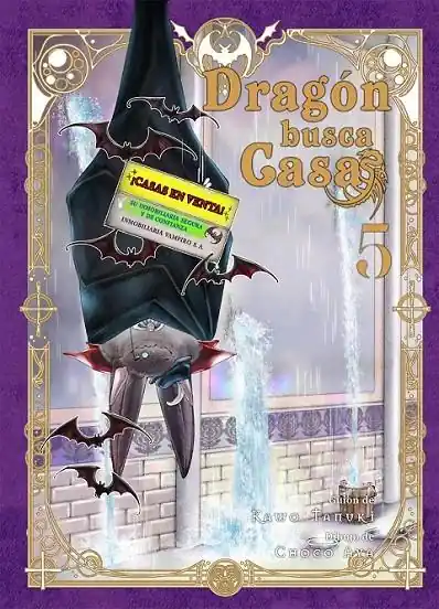 Directo De Fábrica DRAGON BUSCA CASA 5
