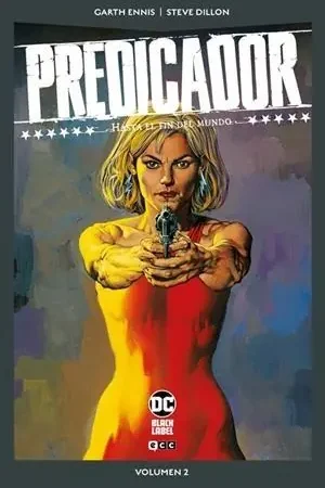 Rebajas PREDICADOR VOL. 2 DE 9 HASTA EL FIN DEL MUNDO (DC