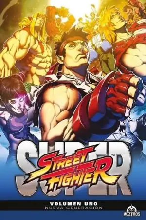 SUPER STREET FIGHTER 01 Barato