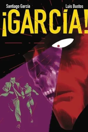 ¡GARCIA! VOLUMEN 5 No Te Lo Pierdas