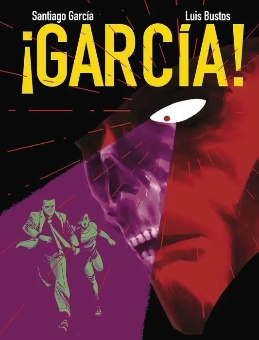 ¡GARCIA! VOLUMEN 5 No Te Lo Pierdas