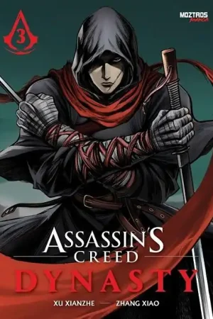 Más Vendido ASSASSIN‘S CREED DYNASTY 03