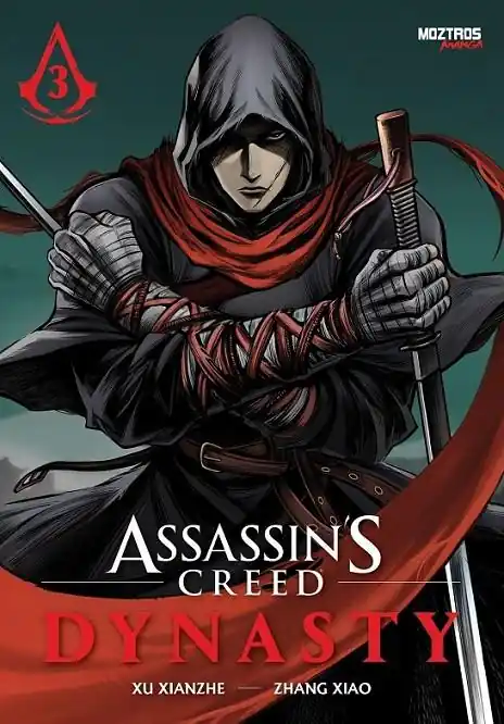 Más Vendido ASSASSIN‘S CREED DYNASTY 03