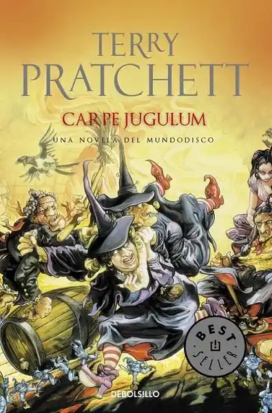 Precio De Oferta CARPE JUGULUM DBBS