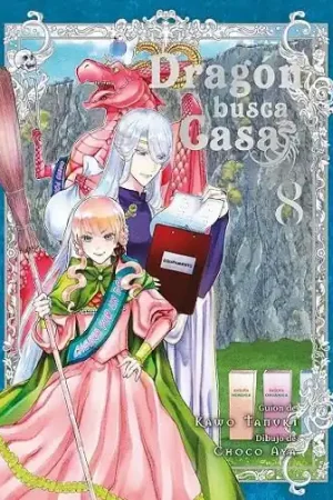 DRAGON BUSCA CASA 8 Solo Hoy