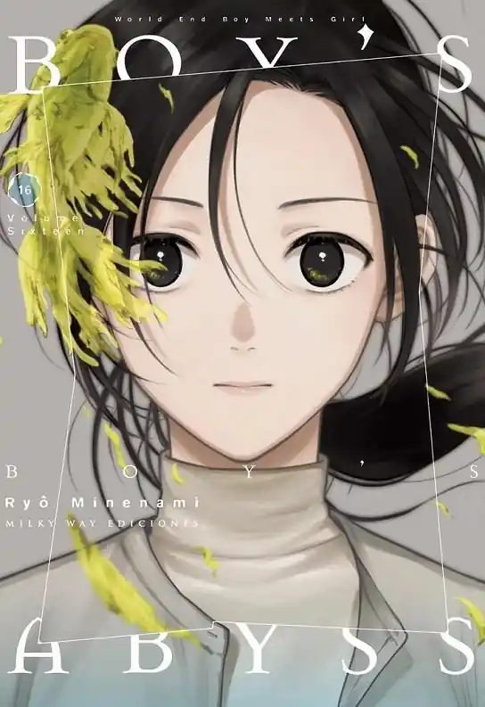 BOY‘S ABYSS 16 Novedad