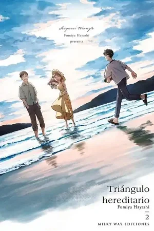TRIANGULO HEREDITARIO 2 Novedad