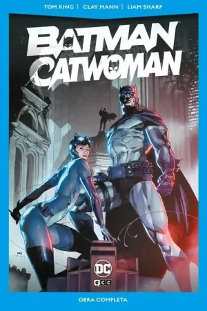 Mejor Precio BATMAN/CATWOMAN (DC POCKET MAX)