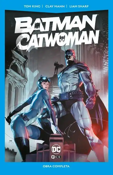 Mejor Precio BATMAN/CATWOMAN (DC POCKET MAX)