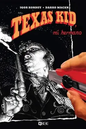 Marca Reconocida TEXAS KID, MI HERMANO