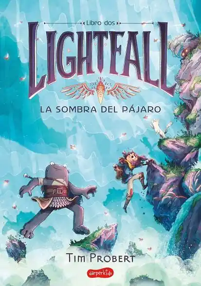 LIGHTFALL 2 LA SOMBRA DEL PAJARO Gran Oferta