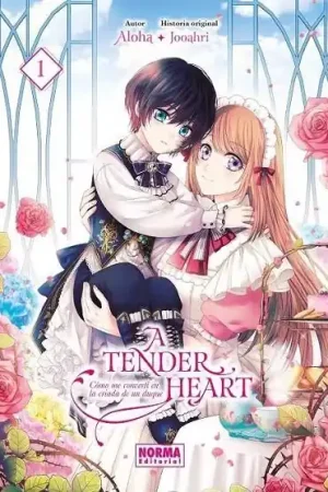 A TENDER HEART 01 Liquidación