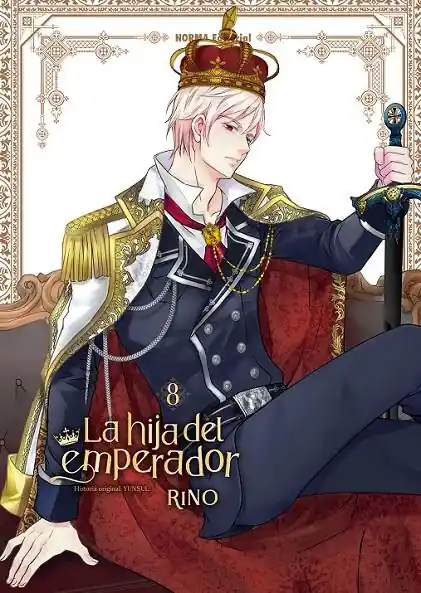 LA HIJA DEL EMPERADOR 08 Oferta Limitada