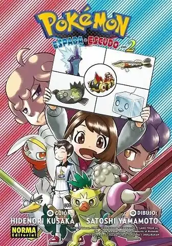 POKEMON ESPADA Y ESCUDO 02 No Te Lo Pierdas