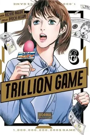 TRILLION GAME 06 Entrega Rápida