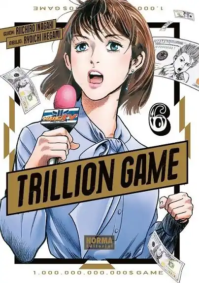 TRILLION GAME 06 Entrega Rápida
