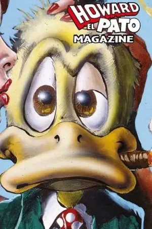 Alta Calidad HOWARD EL PATO. MAGAZINE (MARVEL LIMITED EDITION)
