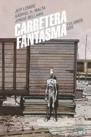 Directo De Fábrica CARRETERA FANTASMA 02