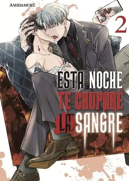 ESTA NOCHE TE CHUPARE LA SANGRE 02 Bestseller