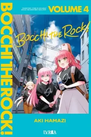 BOCCHI THE ROCK! 04 Stock Limitado