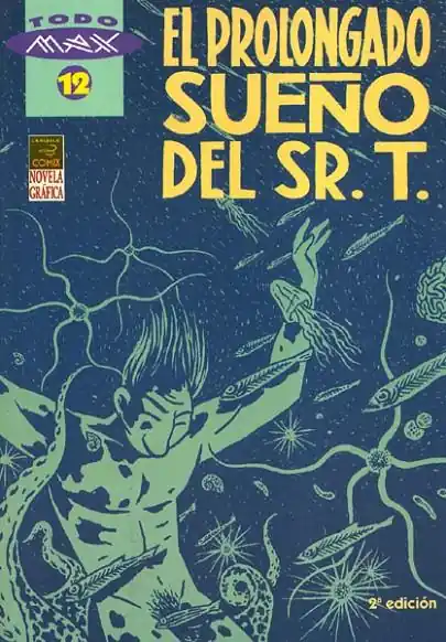 Compra Ahora EL PROLONGADO SUEÑO DEL SR. T.