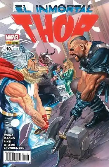 EL INMORTAL THOR 10 153 Bestseller