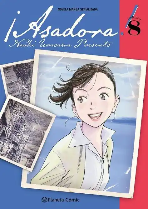 ASADORA! Nº08 Oferta De Temporada