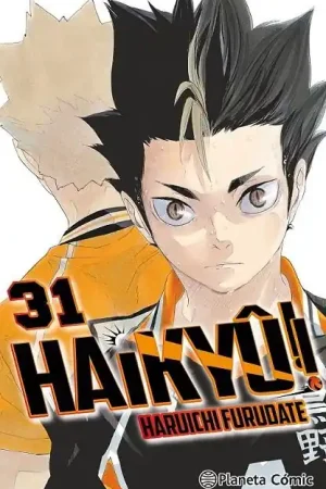 HAIKYU!! Nº 31/45 Precio De Fábrica