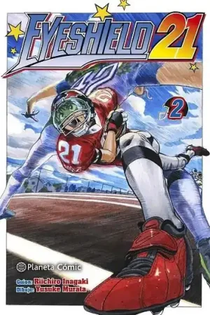 EYESHIELD 21 Nº 02 EDICIÓN 3 EN 1 Mejor Precio