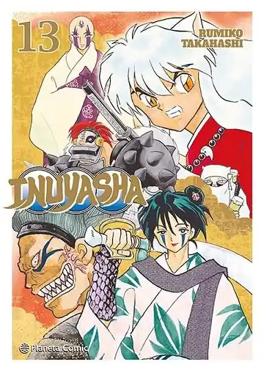 INUYASHA KANZENBAN Nº 13/30 Oferta Especial