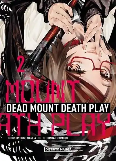 Entrega Rápida DEAD MOUNT DEATH PLAY 02
