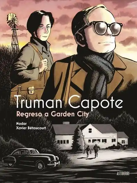 Precio De Fábrica TRUMAN CAPOTE REGRESO A GARDEN CITY