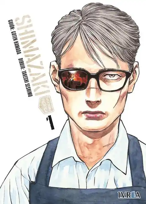 Favorito De Clientes SHIMAZAKI EN LA TIERRA PACIFICA 01