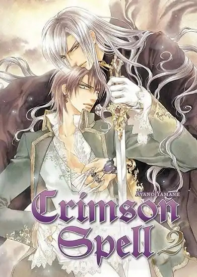CRIMSON SPELL 02 Novedad