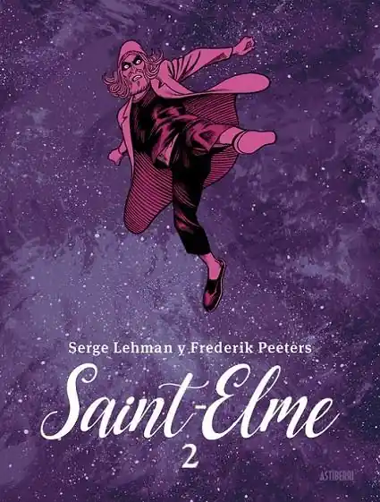 SAINT-ELME INTEGRAL 02 Bestseller