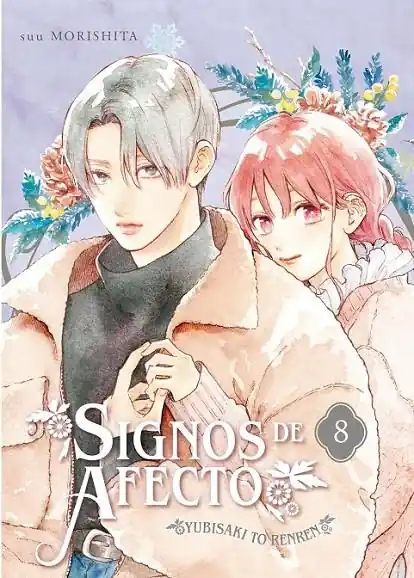 SIGNOS DE AFECTO 08 Envío Inmediato