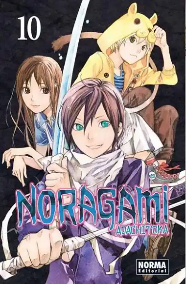 NORAGAMI 10 Precio Reducido