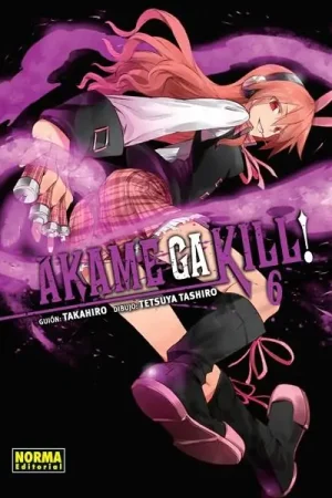 AKAME GA KILL! 06 Garantía De Devolución De Dinero